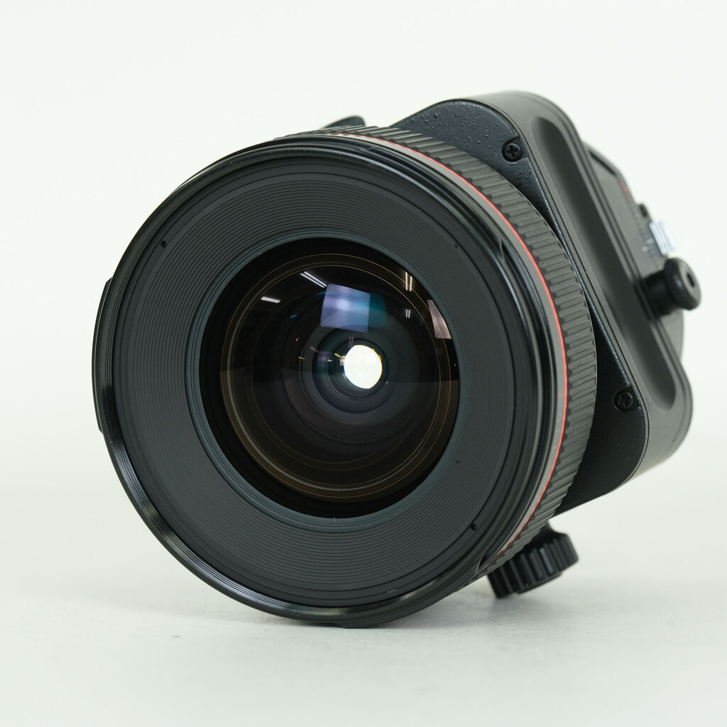 Canon TS-E 24mm F3.5L