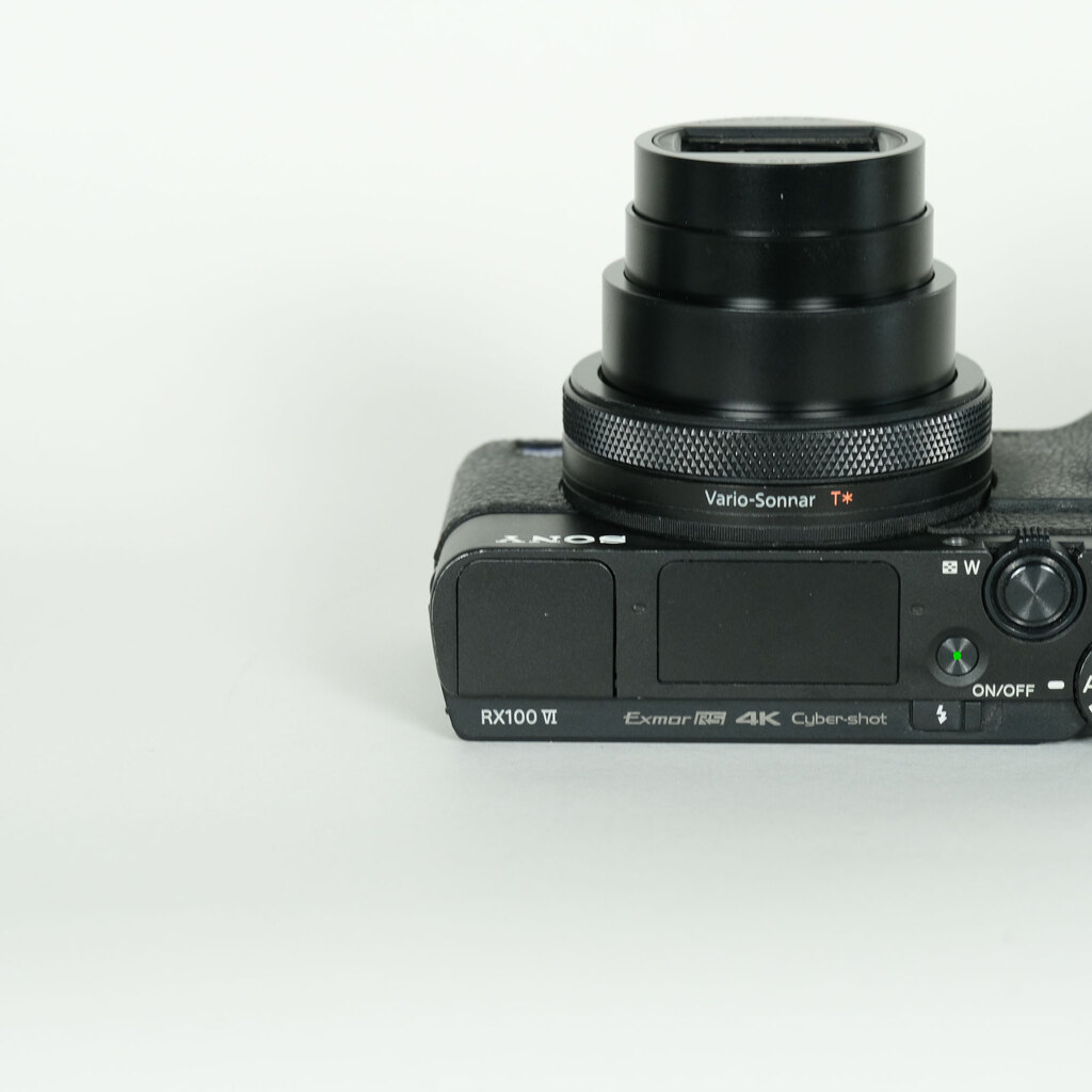 SONY Cyber-shot DSC-RX100M6 SONY Cyber-shot DSC-RX100M6