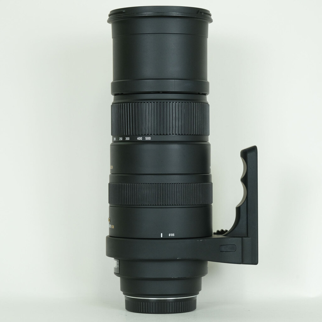 SIGMA APO 150-500mm F5-6.3DG OS HSM (シグマSA用) SIGMA APO 150-500mm F5-6.3DG OS HSM (シグマSA用)