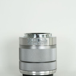 SONY E 18-55mm F3.5-5.6 OSS SEL1855
