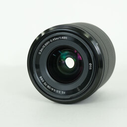 SONY FE 28-70mm F3.5-5.6 OSS SEL2870