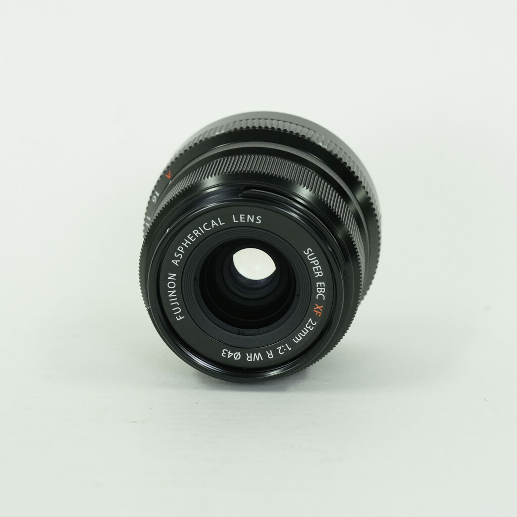 FUJIFILM XF23mmF2 R WR FUJIFILM XF23mmF2 R WR
