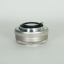 PENTAX HD FA 43mm F1.9 Limited シルバー