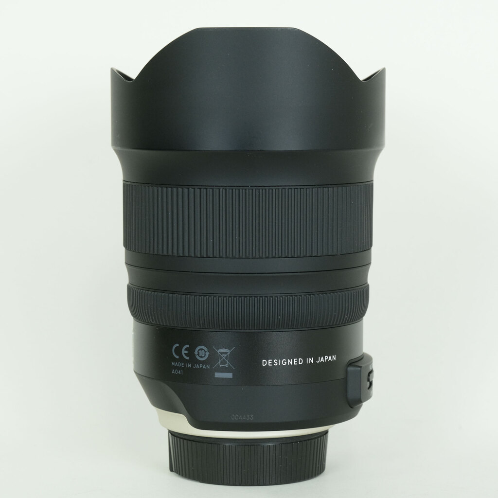 TAMRON SP 15-30mm F2.8 Di VC USD G2 A041N （ニコンF用）