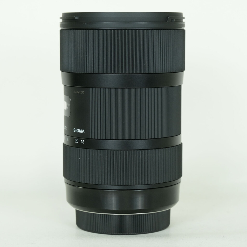 SIGMA 18-35mm F1.8 DC HSM｜Art [シグマSA用]