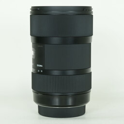 SIGMA 18-35mm F1.8 DC HSM｜Art [シグマSA用]