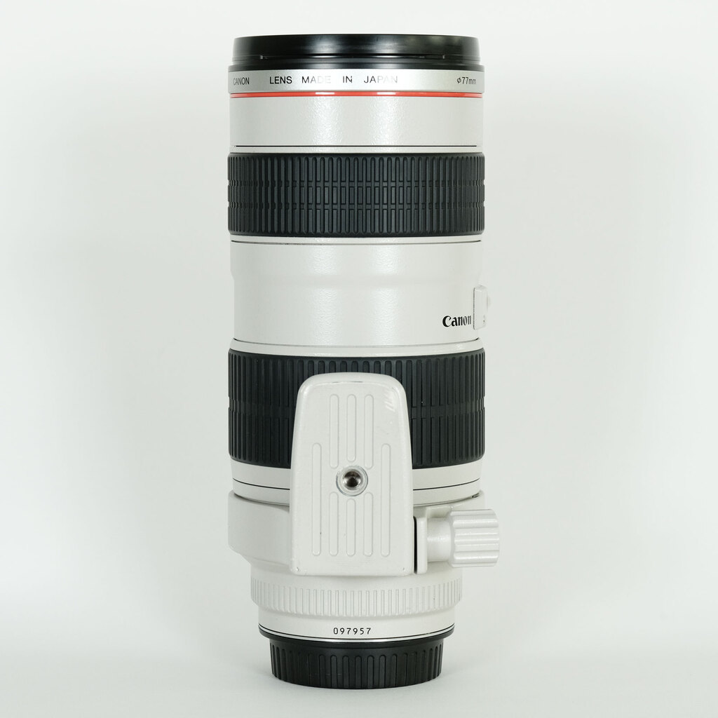 Canon EF70-200mm F2.8L USM