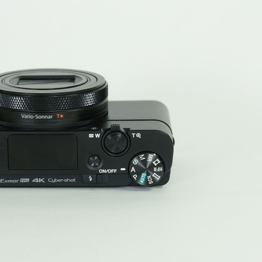 SONY Cyber-shot DSC-RX100M7 SONY Cyber-shot DSC-RX100M7