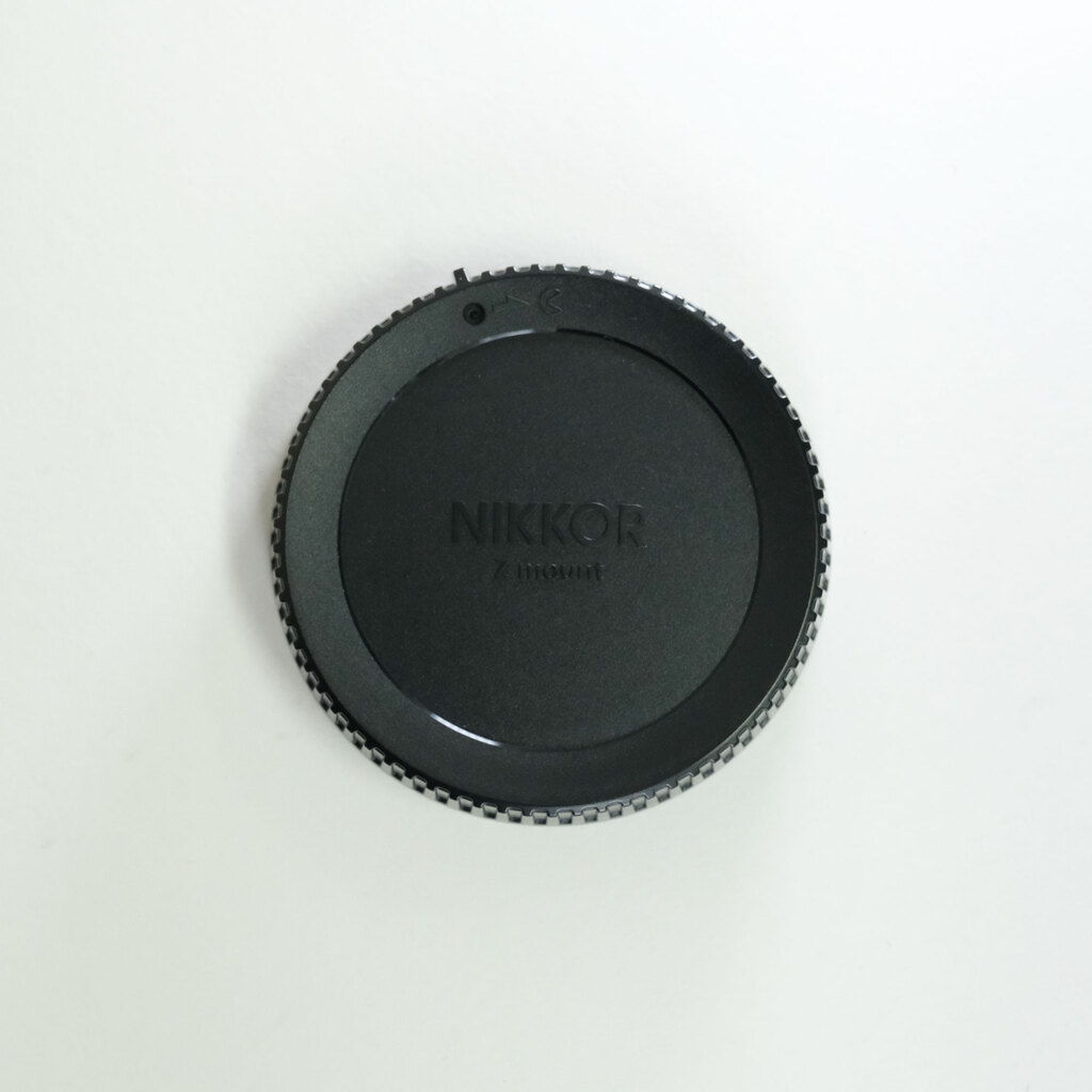 Nikon NIKKOR Z 40mm f/2