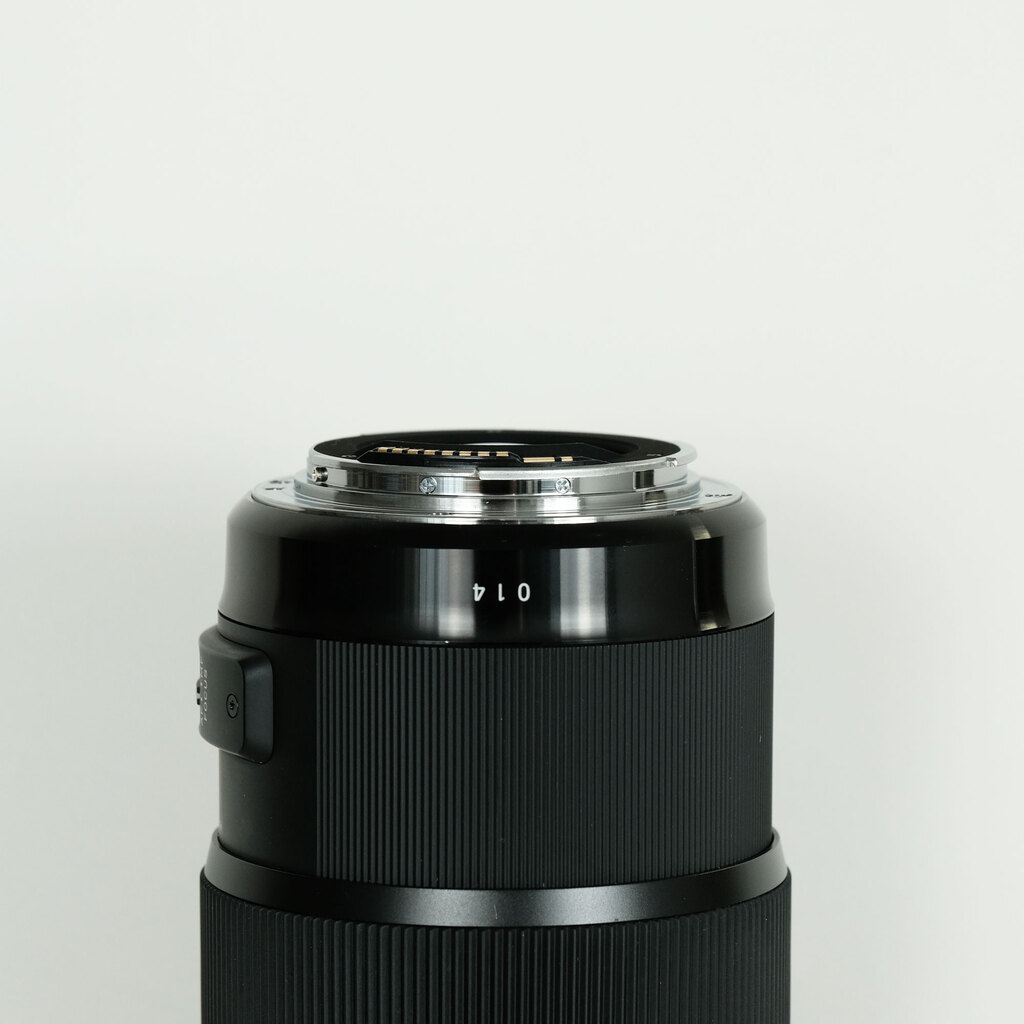 SIGMA 50mm F1.4 DG HSM｜Art [キヤノン用]