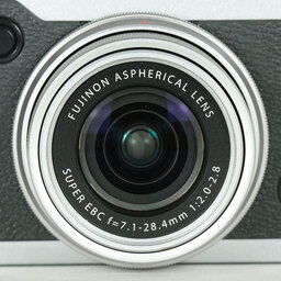 FUJIFILM X30 シルバー