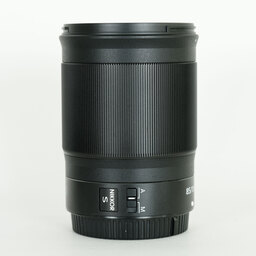 Nikon NIKKOR Z 85mm f/1.8 S