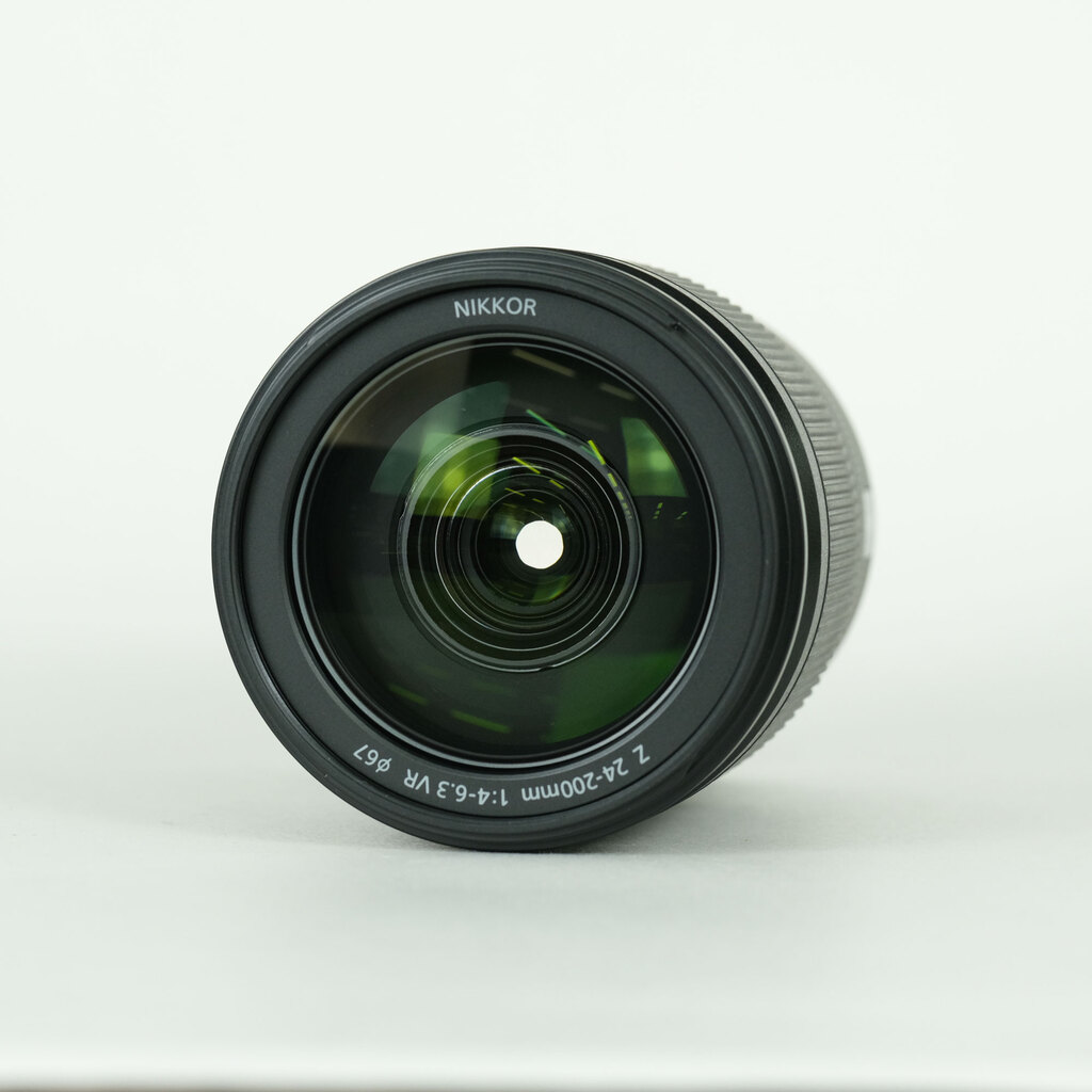 Nikon NIKKOR Z 24-200mm f/4-6.3 VRの出品 | ONE SCENE（ワンシーン）