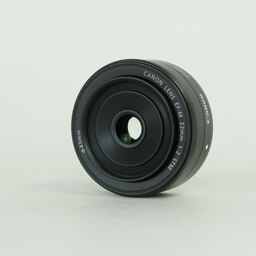 Canon EF-M22mm F2 STM