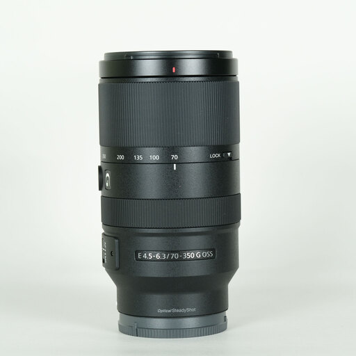 SONY E 70-350mm F4.5-6.3 OSS SEL70350Gを徹底解説。作例からレビュー