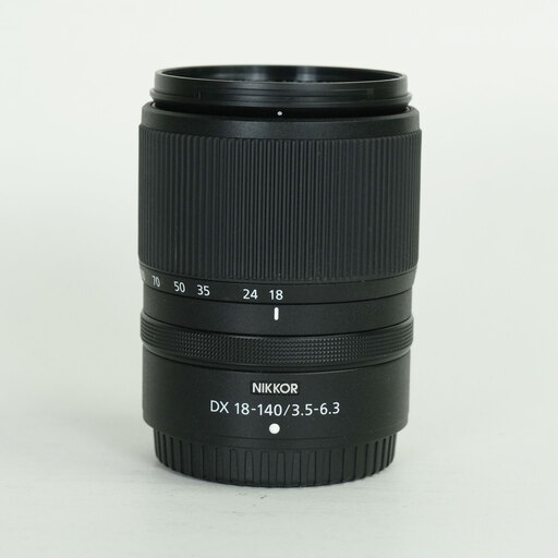 Nikon NIKKOR Z DX 18-140mm f/3.5-6.3 VR