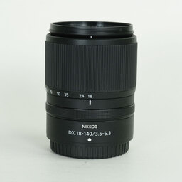 Nikon NIKKOR Z DX 18-140mm f/3.5-6.3 VR