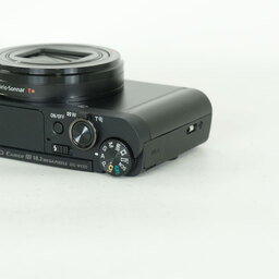 SONY Cyber-shot DSC-WX500 ブラック