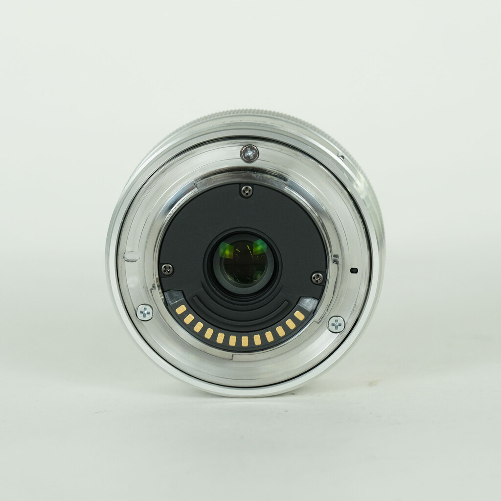 Nikon 1 NIKKOR VR 10-30mm F3.5-5.6 PD-ZOOM シルバーの出品 | ONE