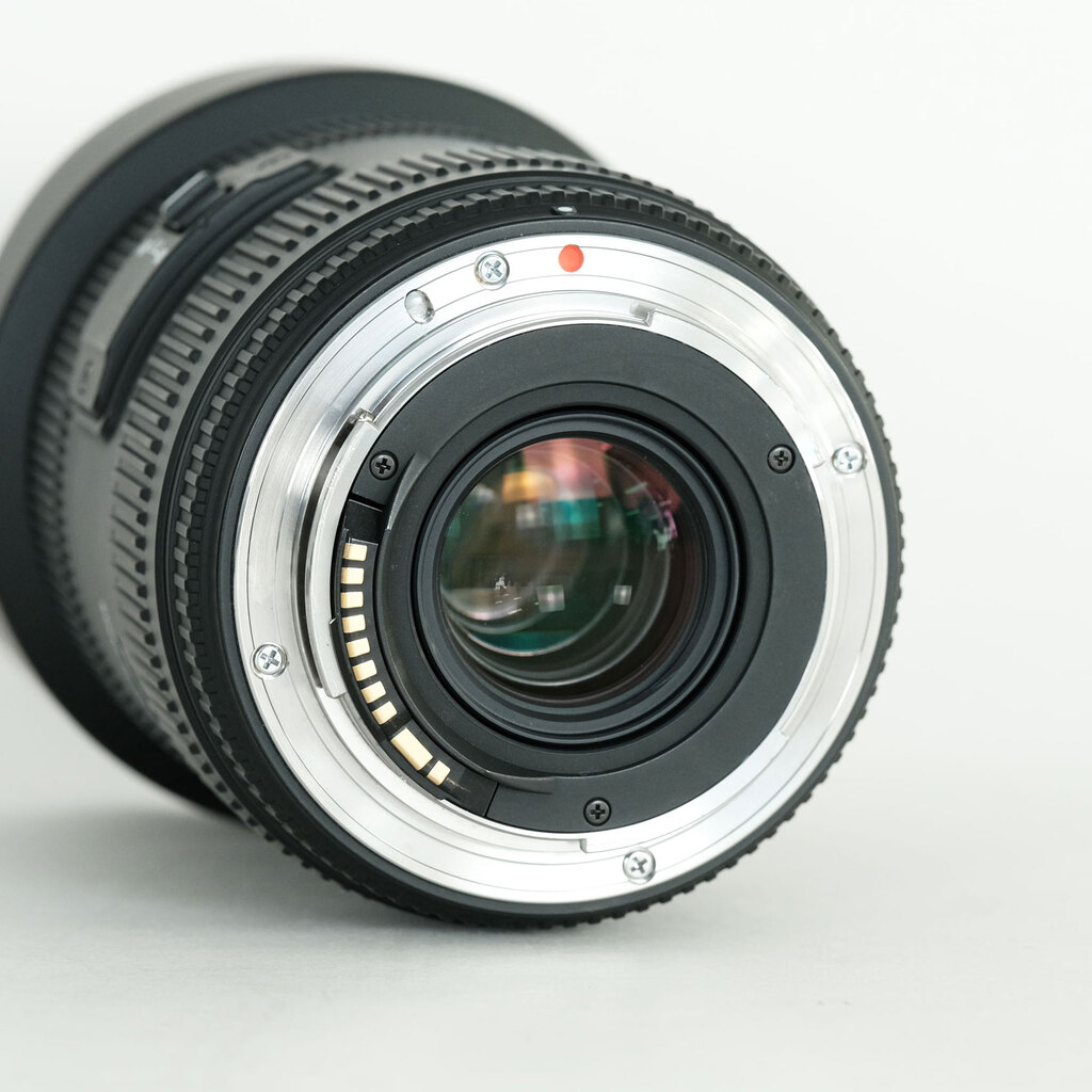 SIGMA 12-24mm F4.5-5.6 II DG HSM [キヤノン用]