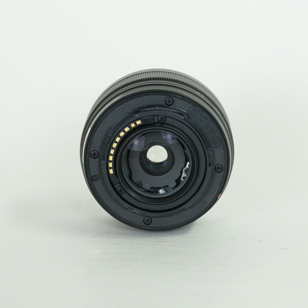 FUJIFILM XC13-33mm F3.5-6.3 OIS