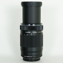 OLYMPUS M.ZUIKO DIGITAL ED 75-300mm F4.8-6.7 II