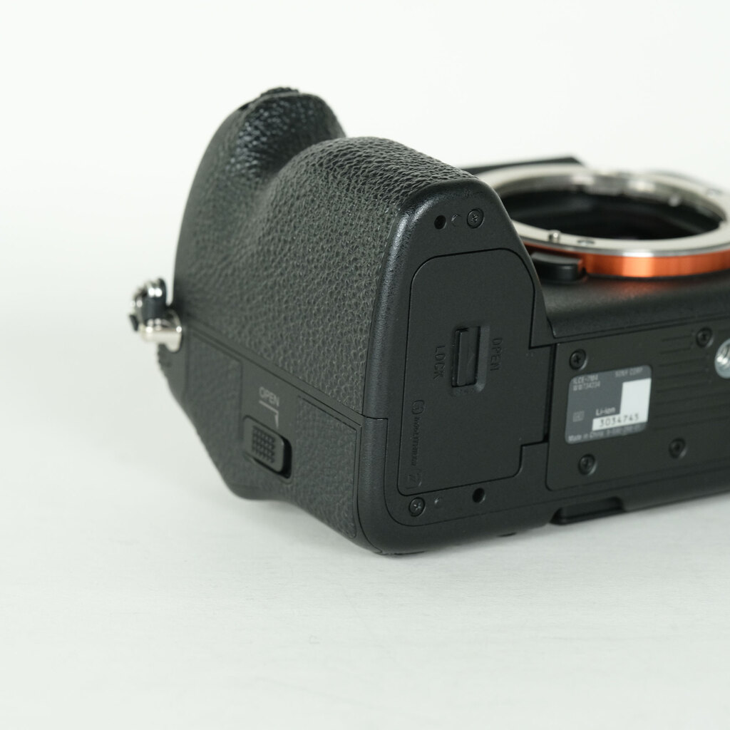 SONY α7 IV（ILCE-7M4）