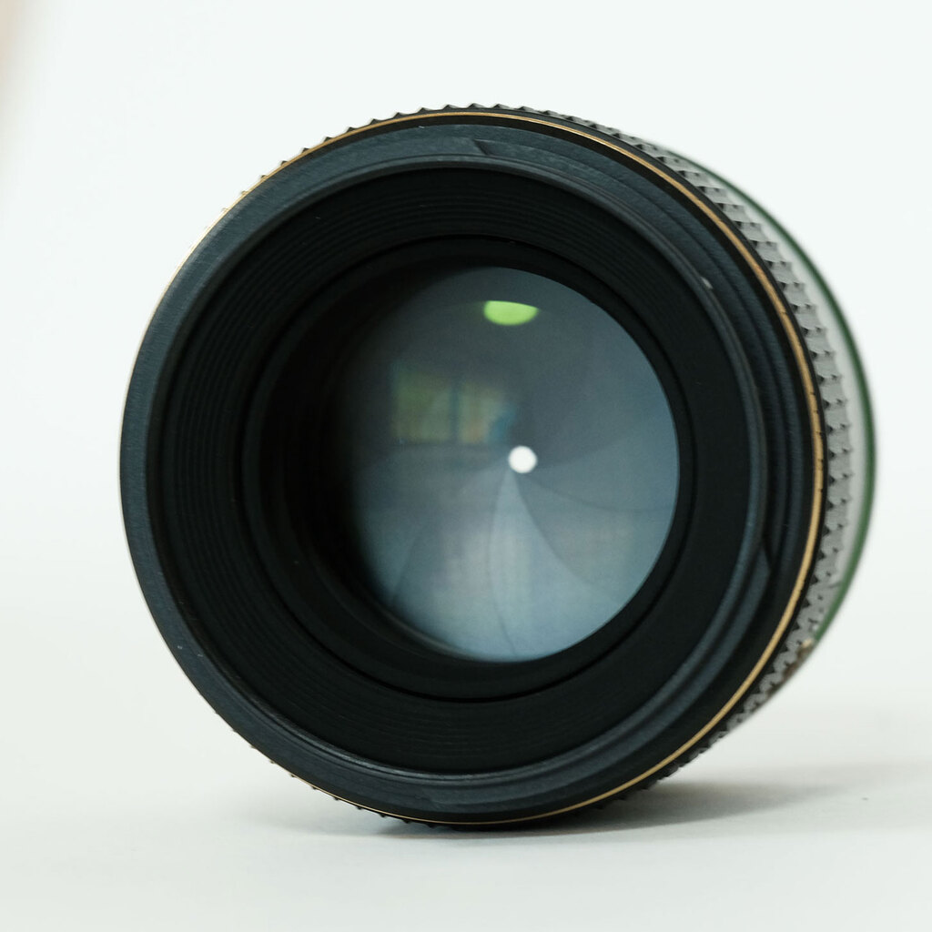 PENTAX smc PENTAX-DA★ 55mmF1.4 SDM