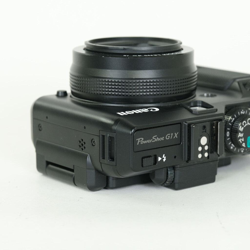 Canon PowerShot G1 X