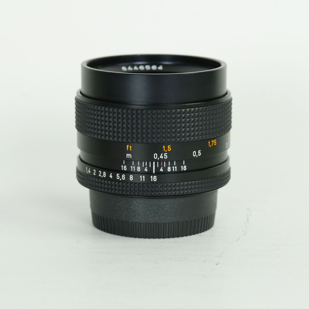 Carl Zeiss Planar T* 50mm F1.4