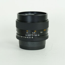 Carl Zeiss Planar T* 50mm F1.4