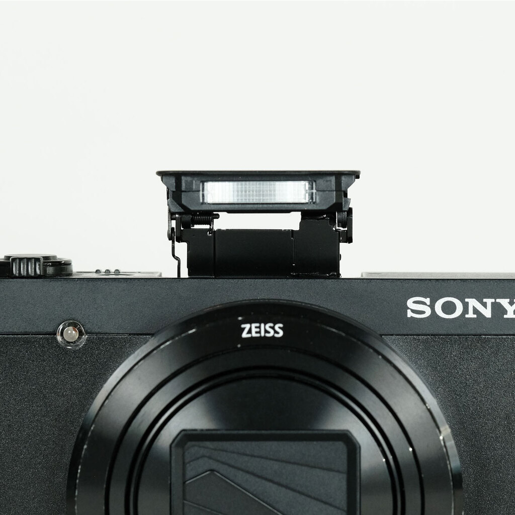 SONY Cyber-shot DSC-WX500 ブラック