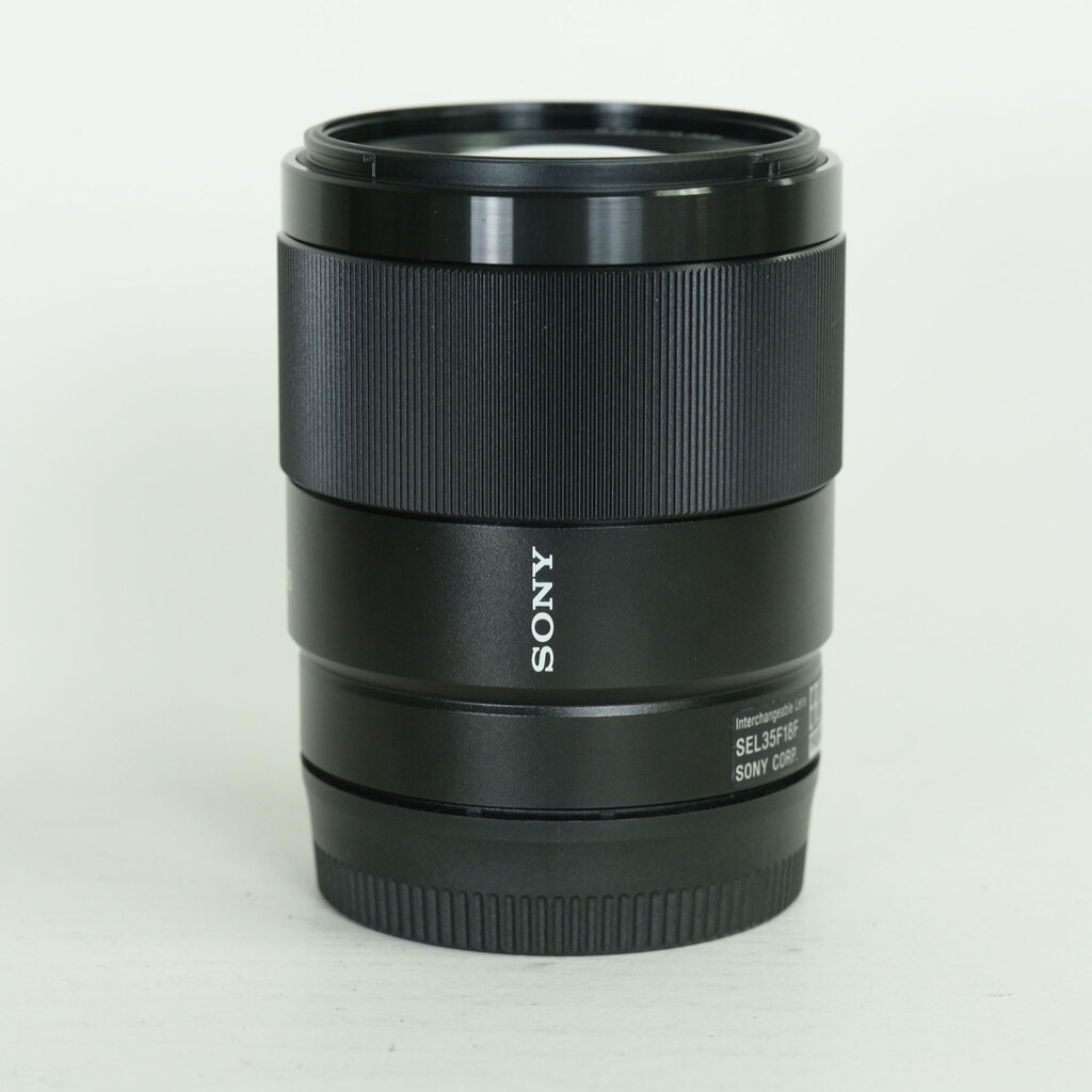 SONY FE 35mm F1.8 SEL35F18F SONY FE 35mm F1.8 SEL35F18F