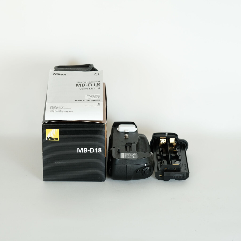 Nikon D850