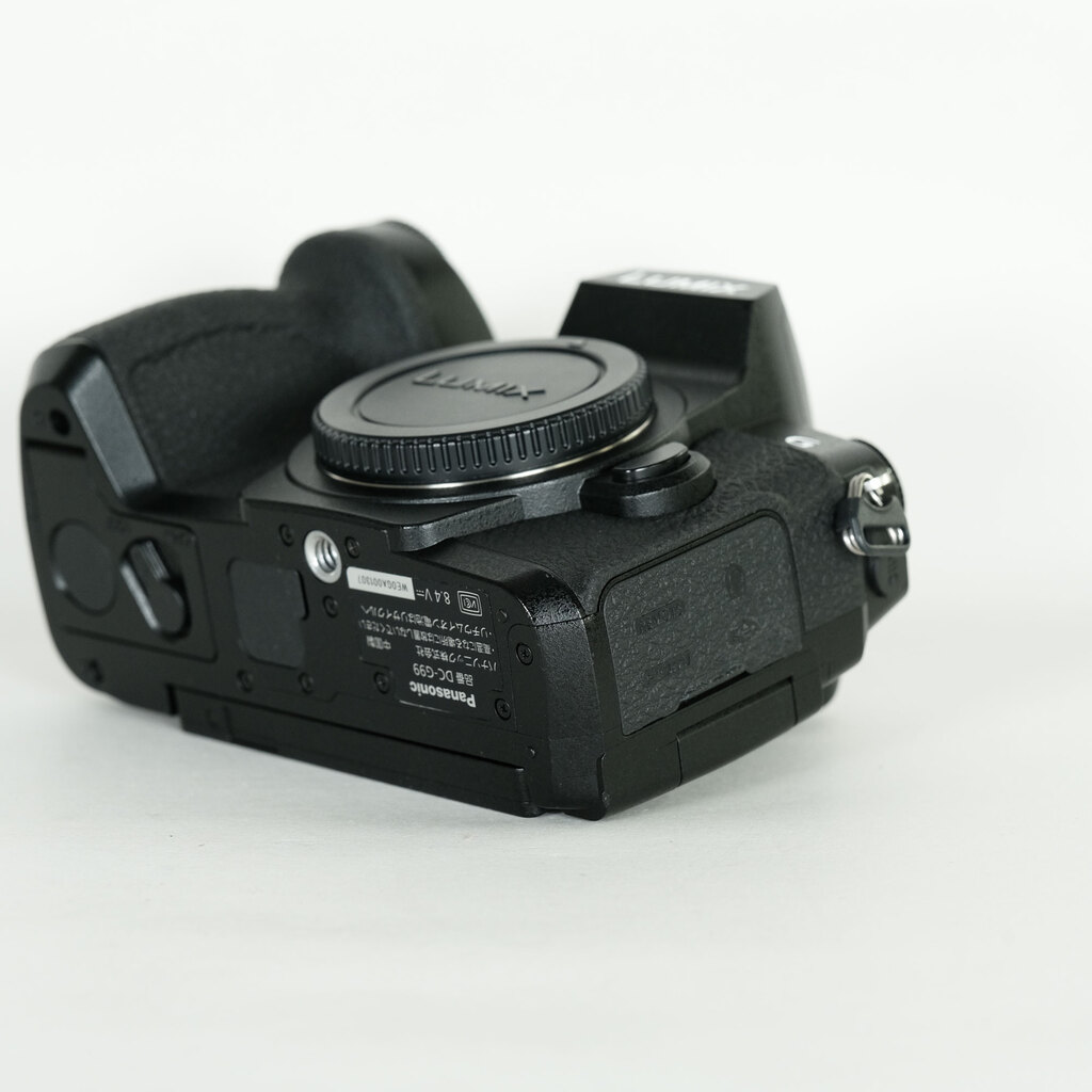 Panasonic LUMIX DC-G99