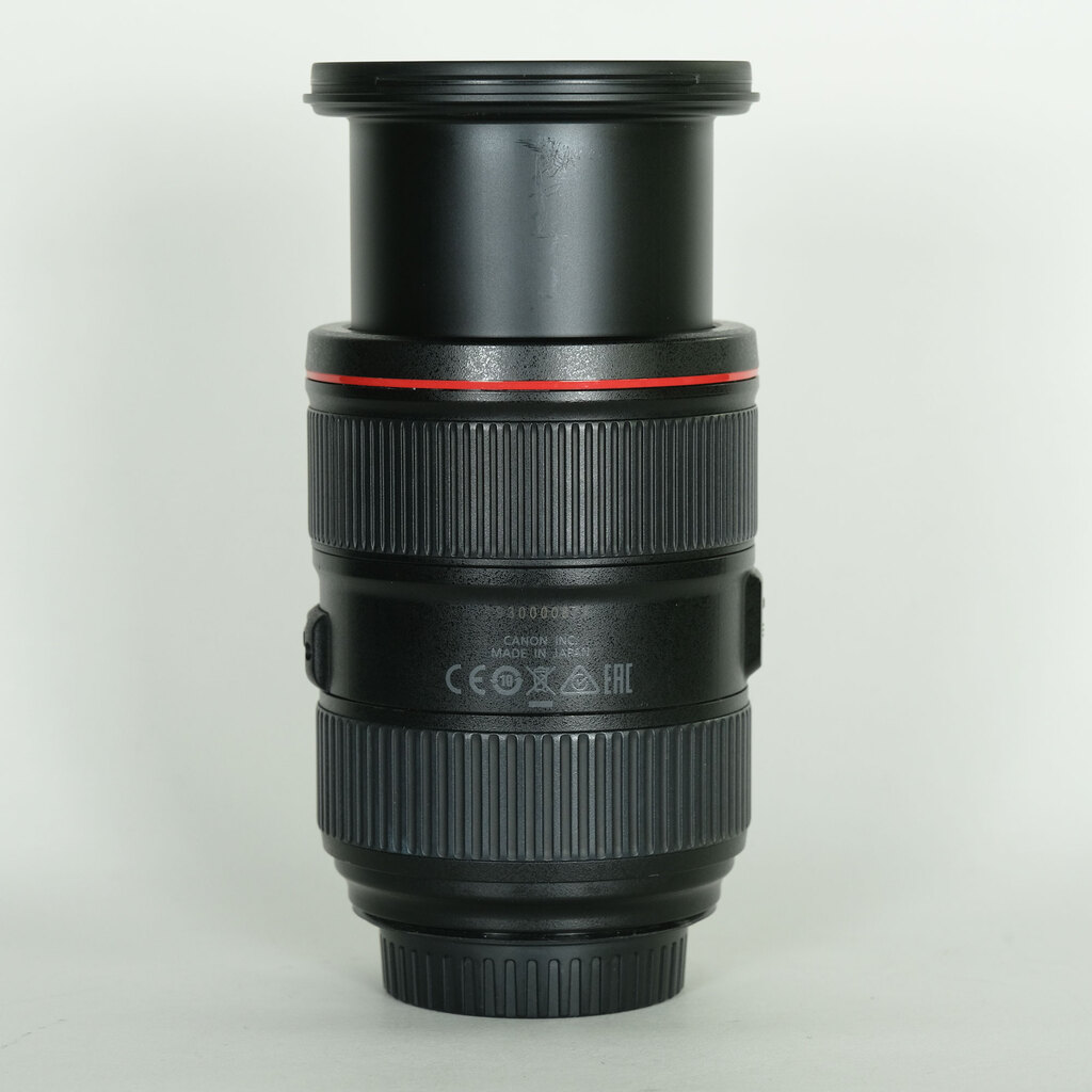 Canon EF24-105mm F4L IS II USM