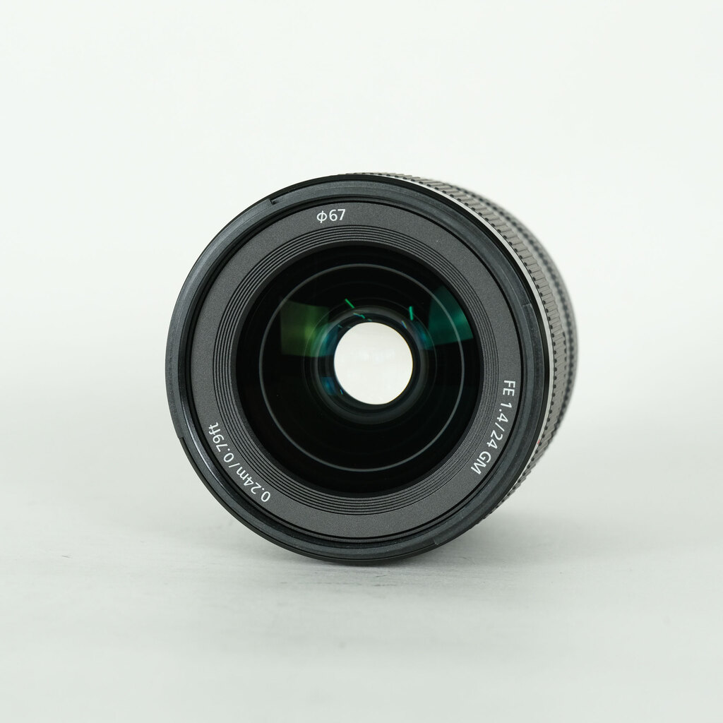 SONY FE 24mm F1.4 GM SEL24F14GM