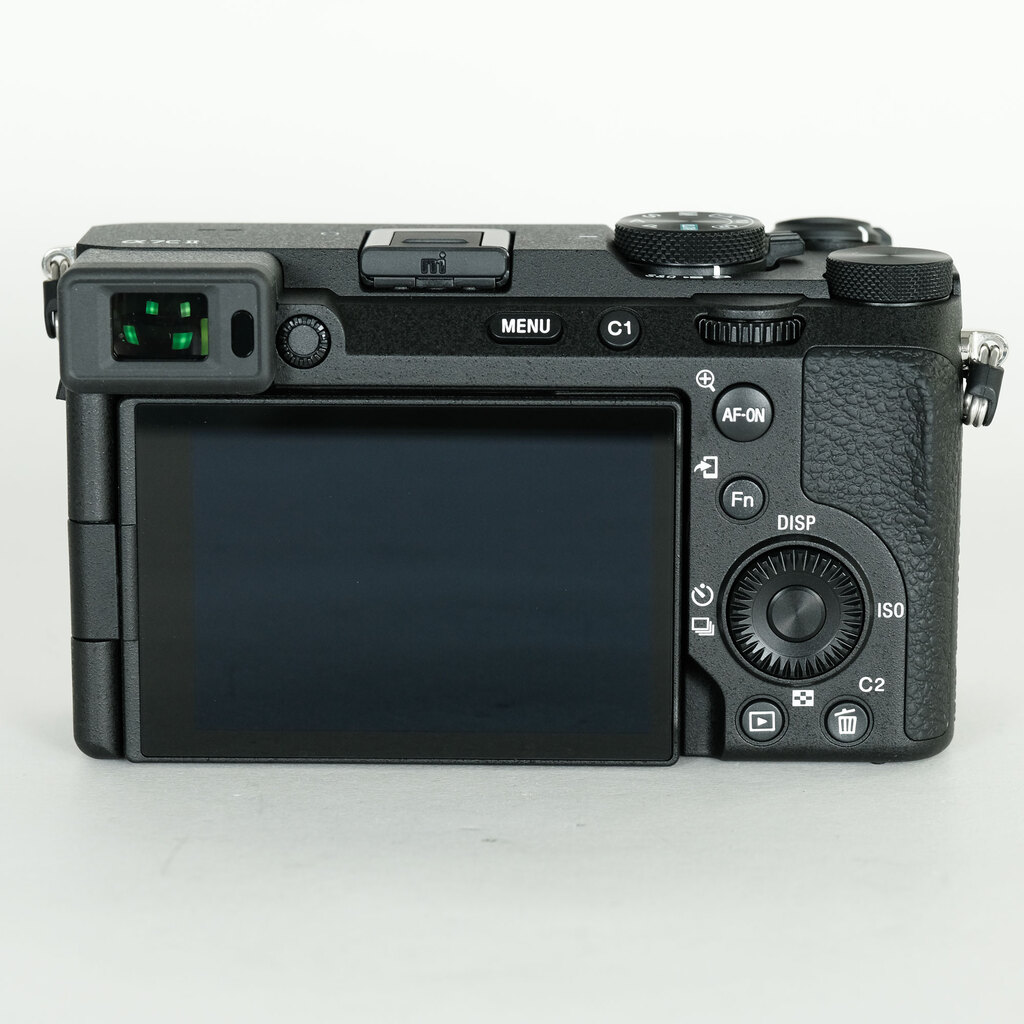 SONY α7C II（ILCE-7CM2）