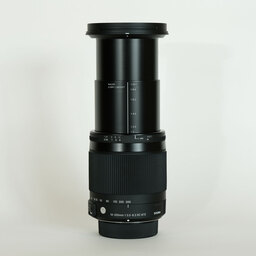 SIGMA 18-300mm F3.5-6.3 DC MACRO OS HSM｜Contemporary [ニコンF用]