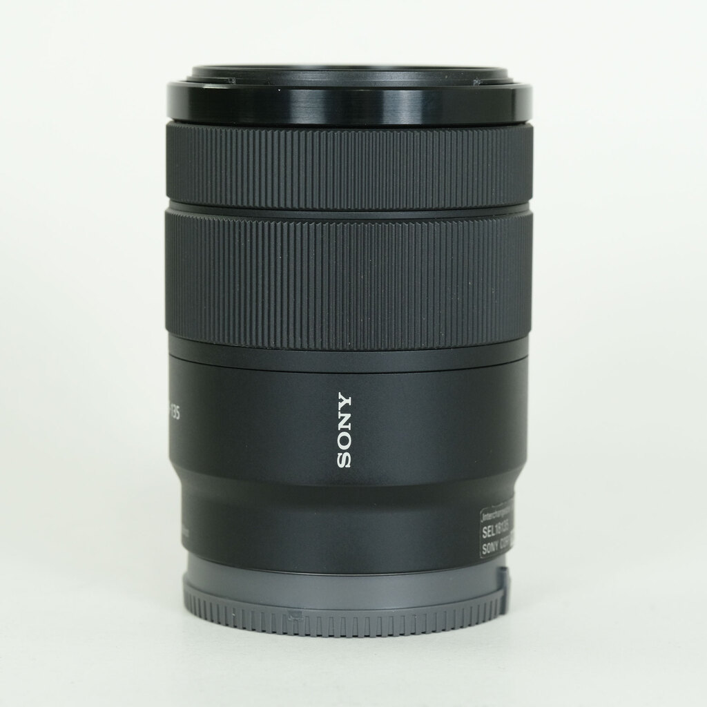 SONY E 18-135mm F3.5-5.6 OSS SEL18135
