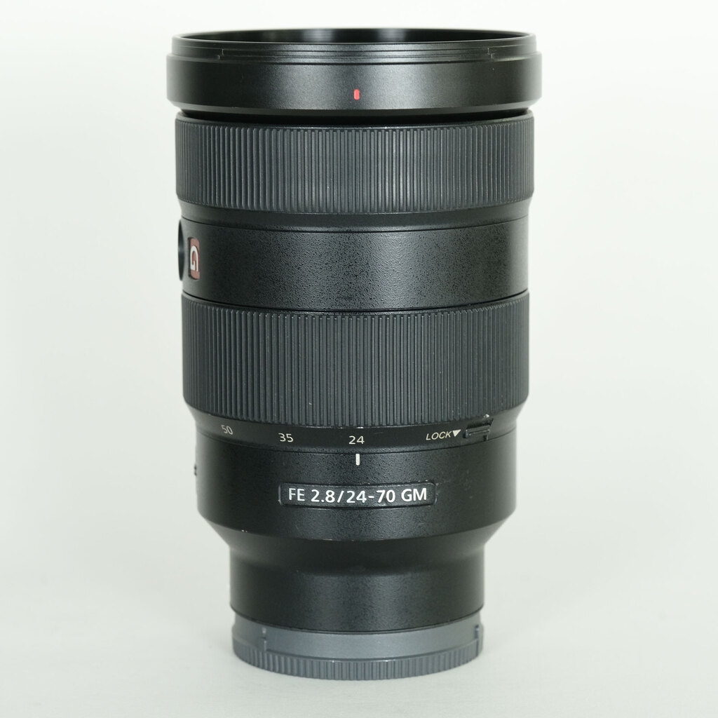 FE 24-70mm F2.8 GM SEL2470GM 中古価格比較 - 価格.com