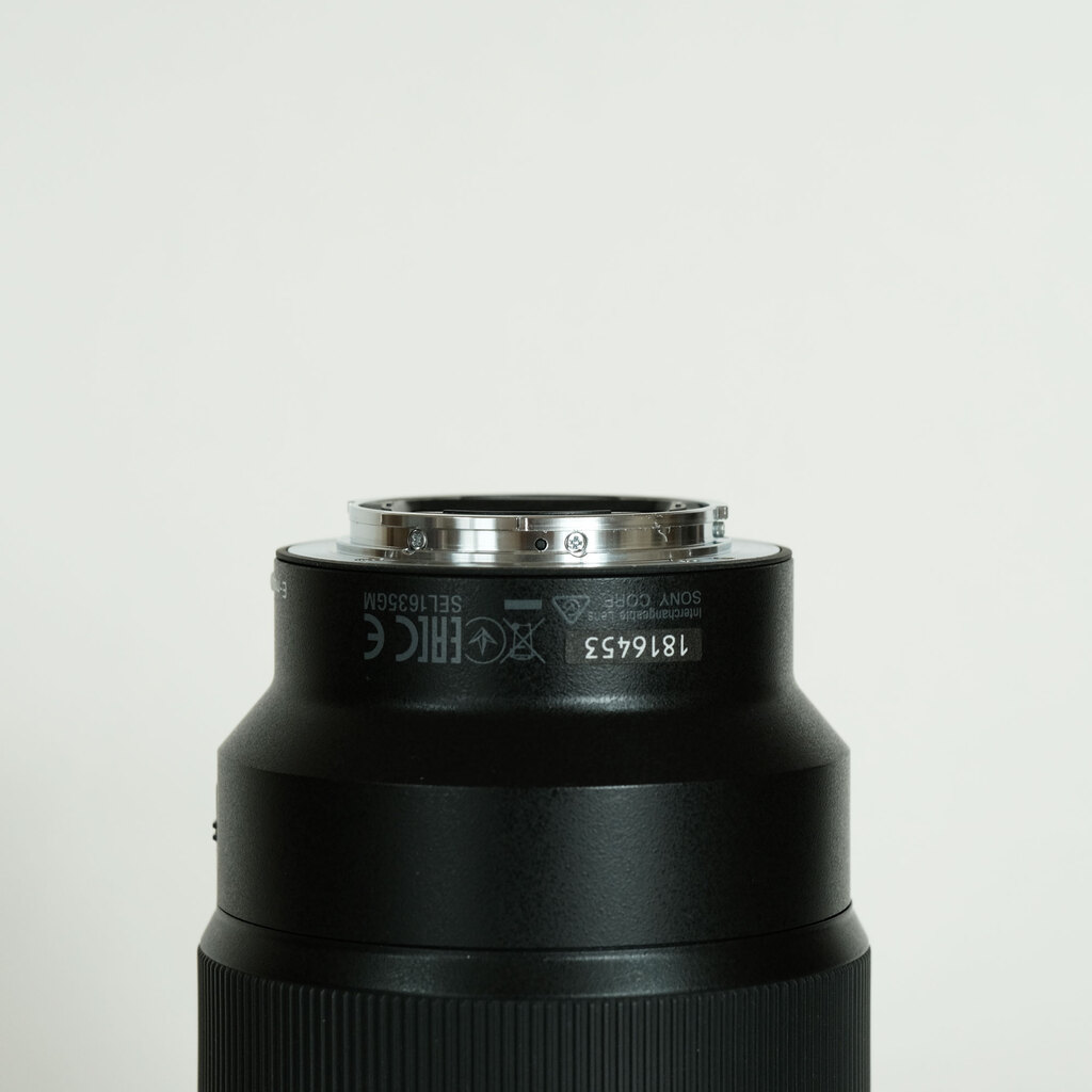 SONY FE 16-35mm F2.8 GM SEL1635GM