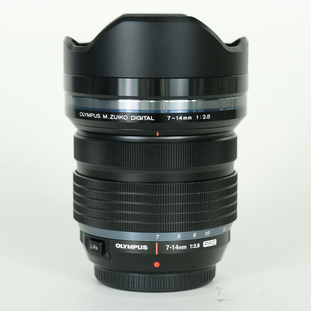 M.ZUIKO DIGITAL ED 7-14mm F2.8 PRO 中古価格比較 - 価格.com