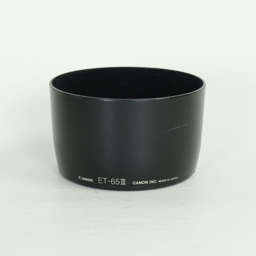 Canon EF85mm F1.8 USM