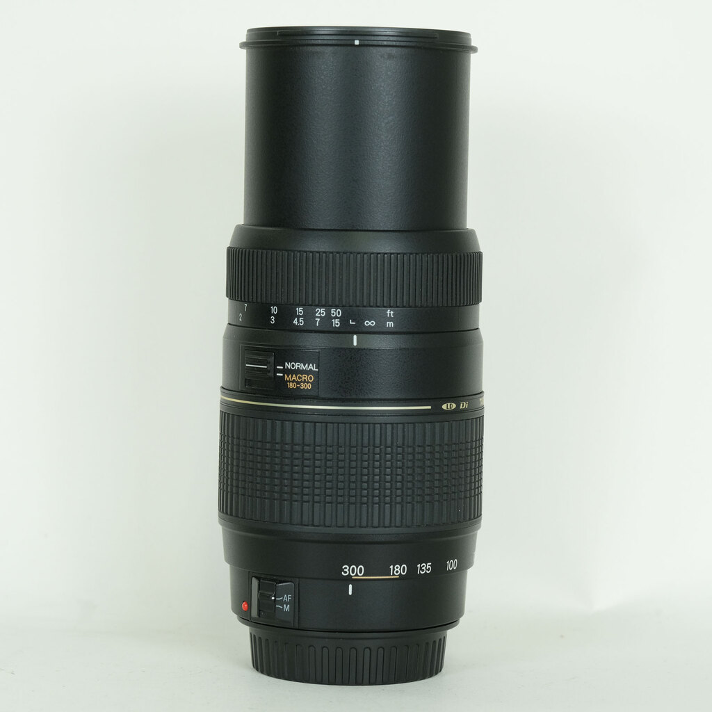 TAMRON 70-300mm F4-5.6 Di LD Macro/Model A17E(キヤノンEF用)