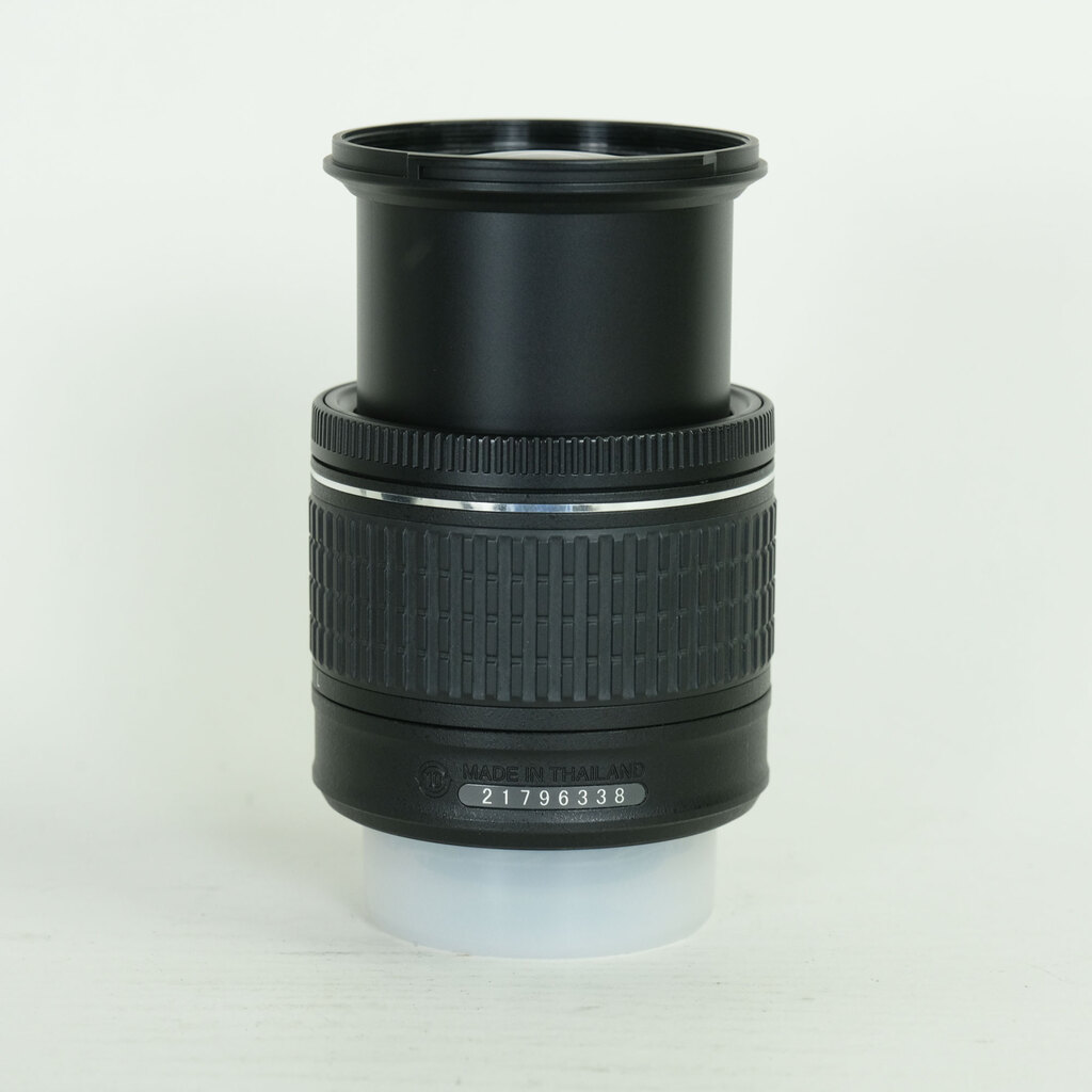 Nikon AF-P DX NIKKOR 18-55mm F3.5-5.6G VR