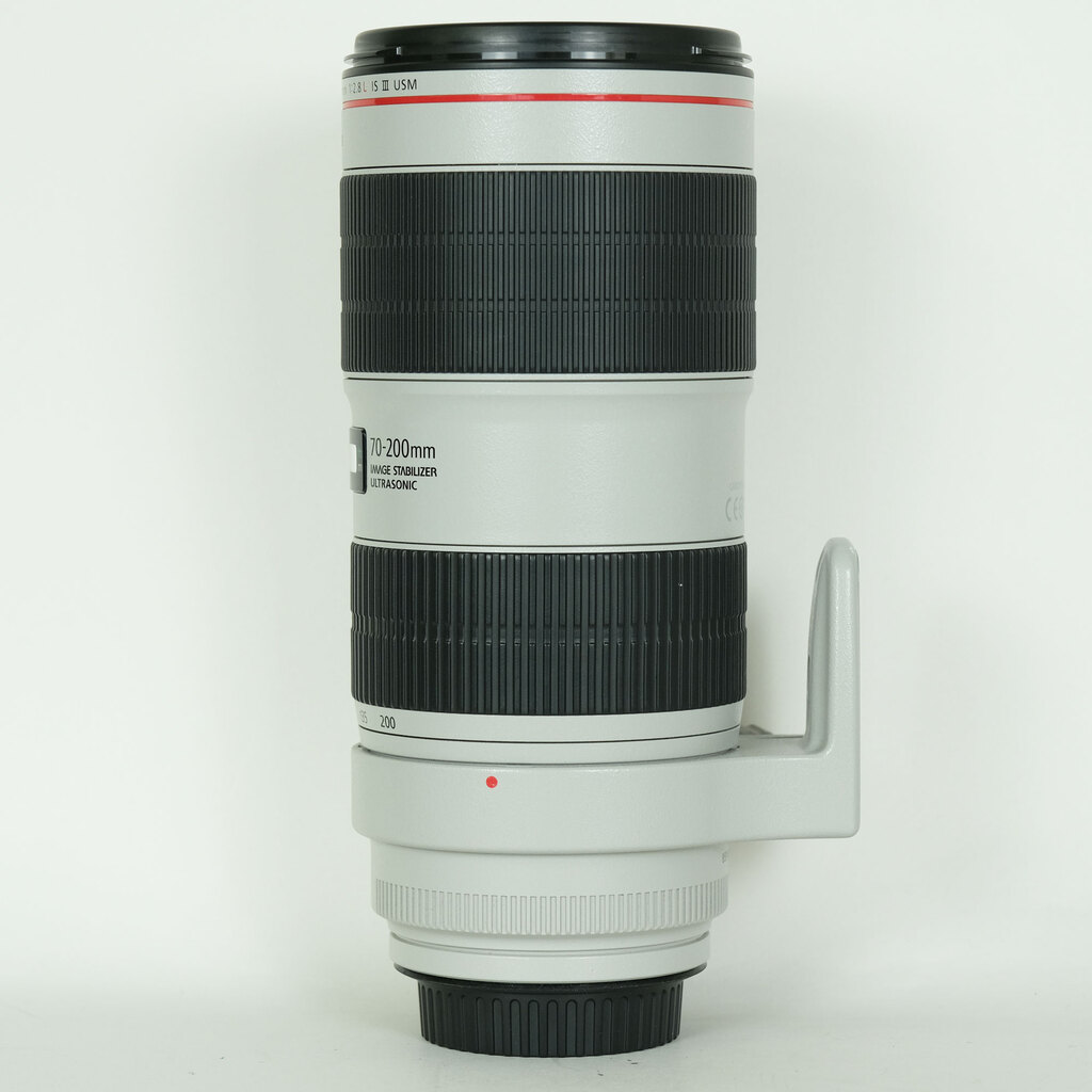 Canon EF70-200mm F2.8L IS III USM Canon EF70-200mm F2.8L IS III USM