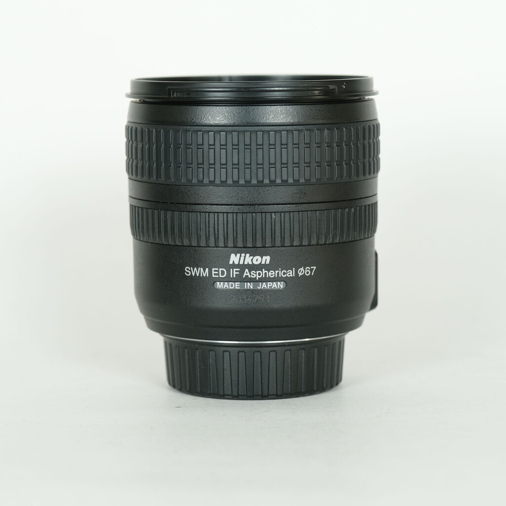 Nikon AF-S NIKKOR 24-85mm F3.5-4.5G ED VR