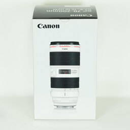 Canon EF70-200mm F2.8L IS III USM Canon EF70-200mm F2.8L IS III USM