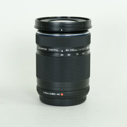 OLYMPUS M.ZUIKO DIGITAL ED 40-150mm F4.0-5.6 R